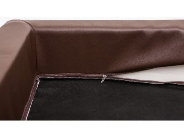 Hobbydog Deluxe Lair - Brun och beige XXL