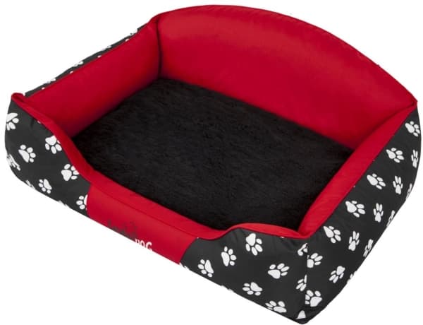 HOBBYDOG Royal Lair Exclusive red XXL