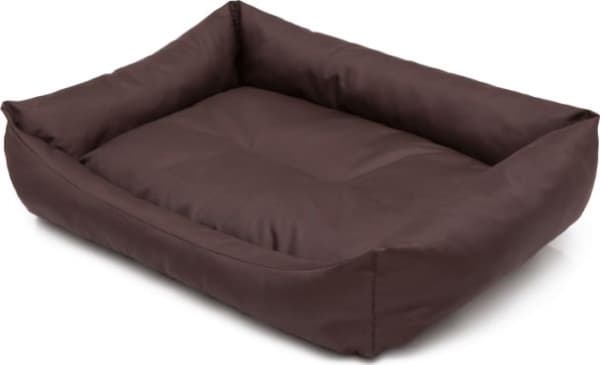 Hobbydog Eco Lair - Tummanruskea XXL
