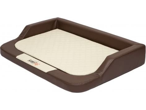 Hobbydog Medico Lux Lair - Ruskea beige patja XXL