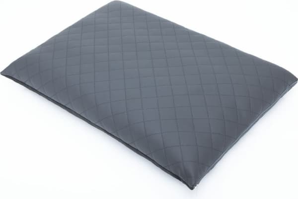 HOBBYDOG Mattress Elite - Graphite eco-leather XXL