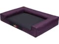 Pikkukuva 1 / 5: HOBBYDOG Legowisko Victoria - Burgundy with black mattress XXL