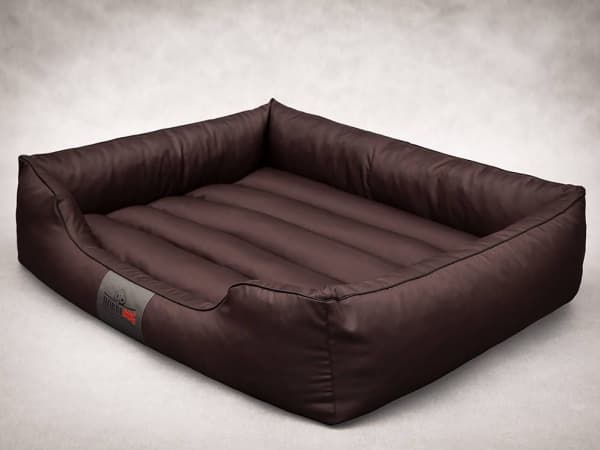 Hobbydog Comfort Lair - Mörkbrun XXXL