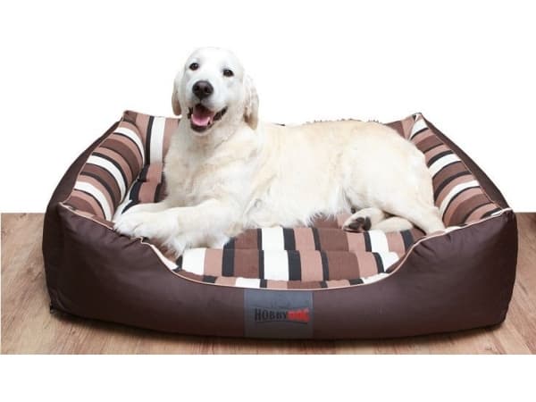 Hobbydog Comfort Lair - sort XXXL