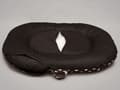 Pikkukuva 3 / 5: HOBBYDOG Dog bed Pontoon Prestige - Bronze with paws XXXL