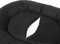 Pikkukuva 4 / 5: HOBBYDOG Dog bed Pontoon Prestige - Bronze with paws XXXL