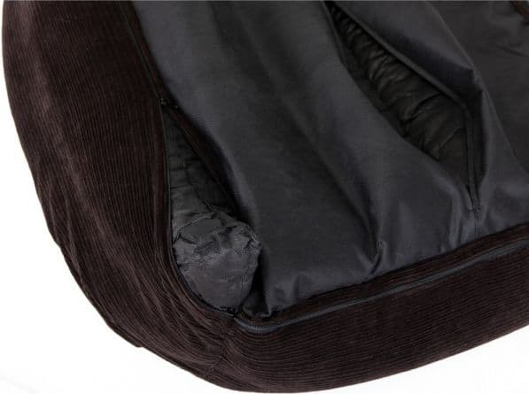 Hobbydog Royal Lair - Beige Crown L