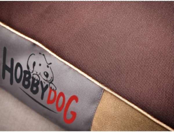 Hobbydog patja - Tummanruskea M