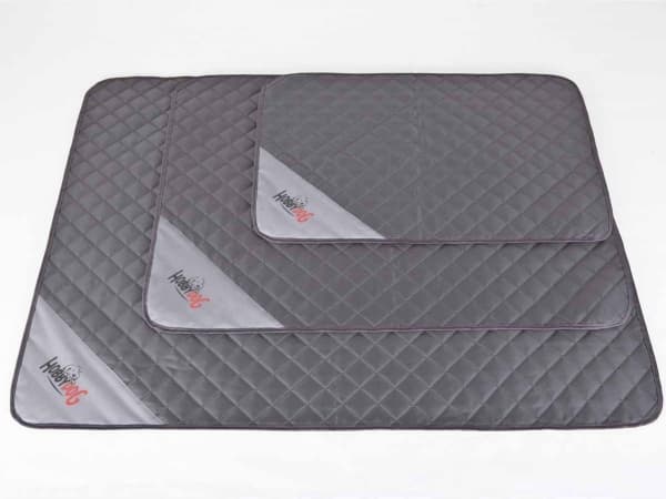 Hobbydog Mat Slim - Grey M