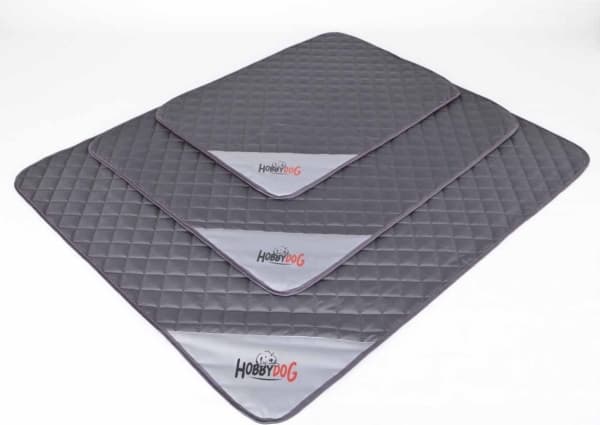 Hobbydog Mat Slim - Grey M