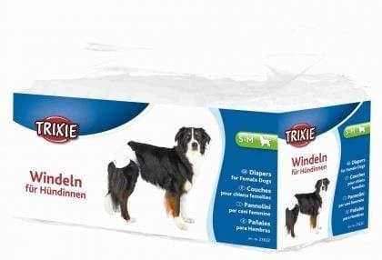 Trixie BLEIER TIL HUND 12 stk/pk, S – M