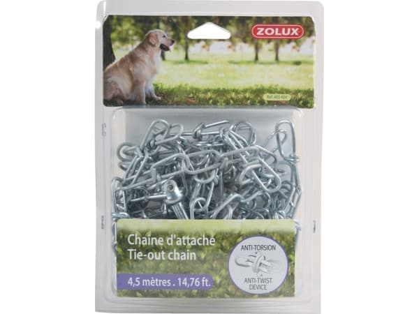Zolux Chain 4.5 m