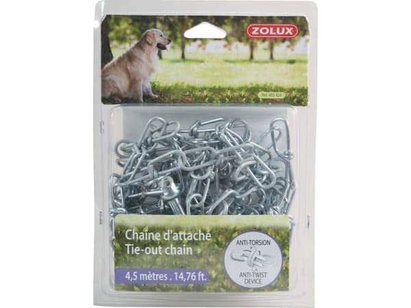 Zolux Chain 4.5 m