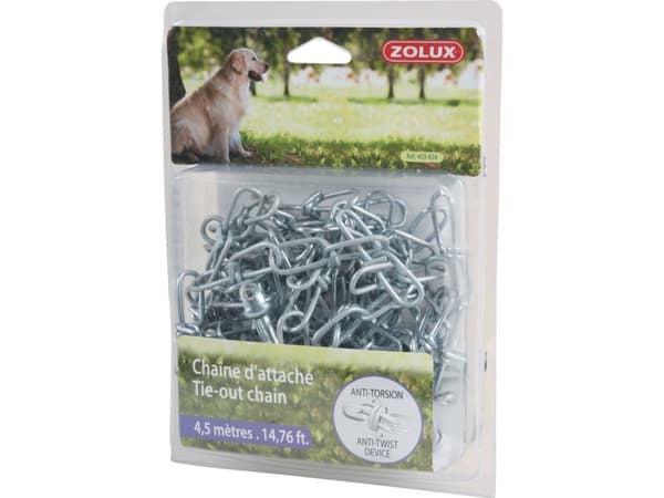 Zolux Chain 4.5 m