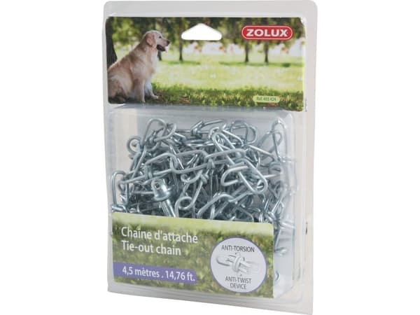 Zolux Chain 4.5 m