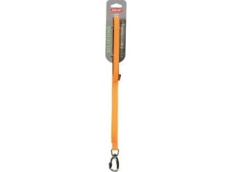 Zolux Orange silicone lanyard 25mm