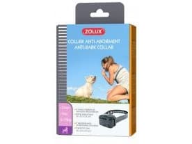 Zolux Soft Touch anti-barking collar for small dogs 5-20 kg