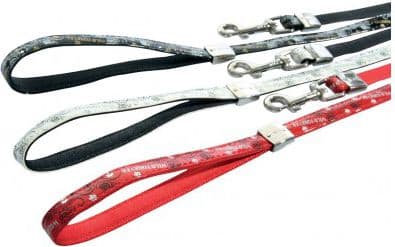 Zolux ENVY FOREVER Leash 10 mm / 1,2 m, hvit