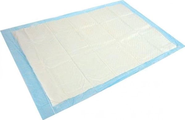 Zolux ZOLUX Absorbing mats 40 x 60 cm - 30 pieces