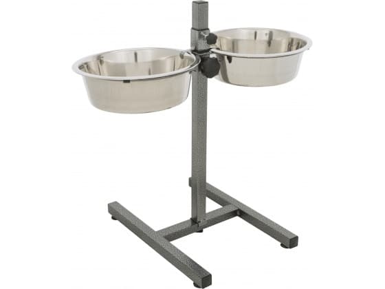 Trixie Stander incl.skåle 2x2,8l just