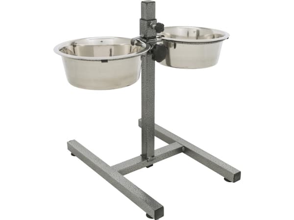 Trixie Stander incl.skåle 2x2,8l just