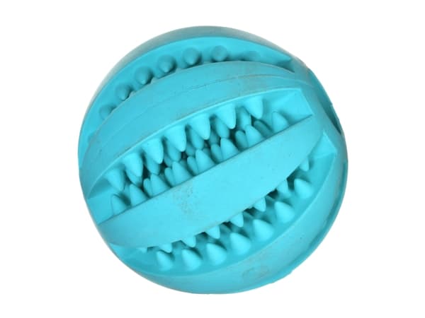 Trixie DENTAfun Baseball 6,5 cm mynte