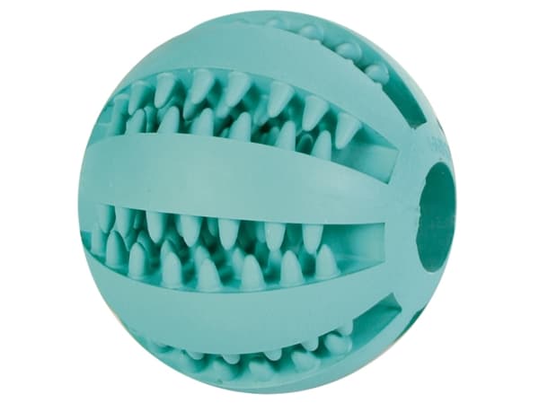 Trixie DENTAfun Baseball 6,5 cm mynte