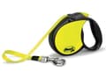 Miniatyrbilde 1 av 5: Flexi New Neon gul bånd L, 5M, 50KG