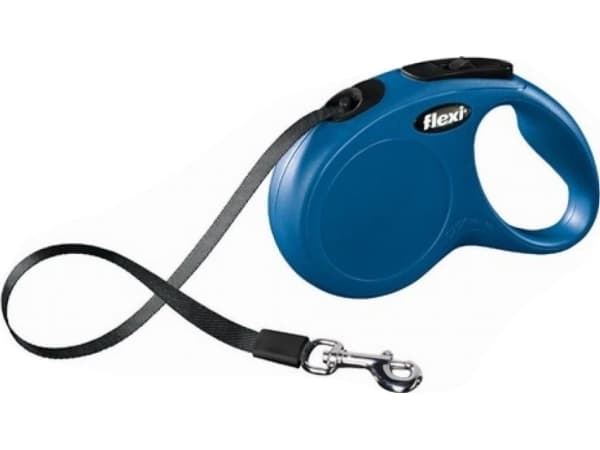 flexi New Classic teippi M, 5M, 25KG, sininen