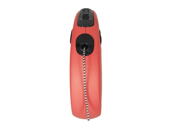 flexi New Classic snor XS, 3M, 8KG, rød