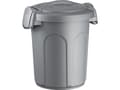 Miniatyrbild 4 av 5: STEFANPLAST Food container Jerry 8 l 24x27x31 cm, gray color
