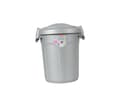 Miniatyrbild 2 av 5: STEFANPLAST Food container Jerry 8 l 24x27x31 cm, gray color