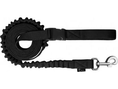 CHABA Lanyard Shock absorber for running black 280cm