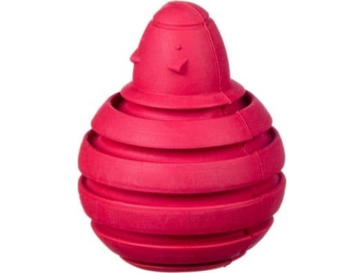 Barry King Red bauble for delicacies 6.5 cm