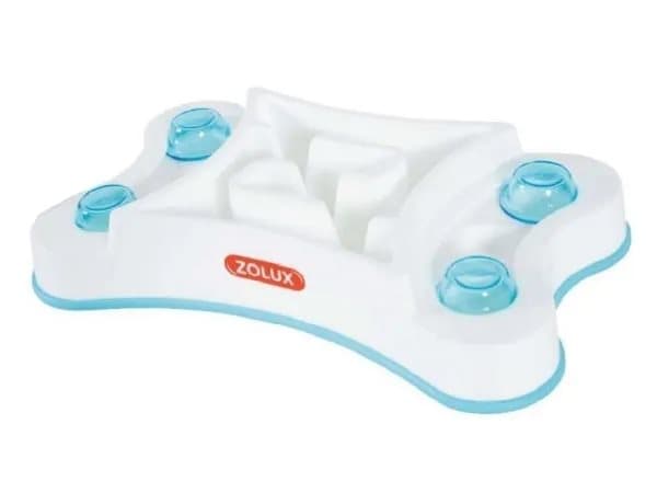 Zolux Rectangular Activity bowl