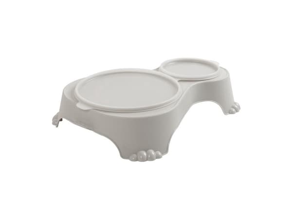 ROTHO Sally Grey - madskål - 1 + 0,28l