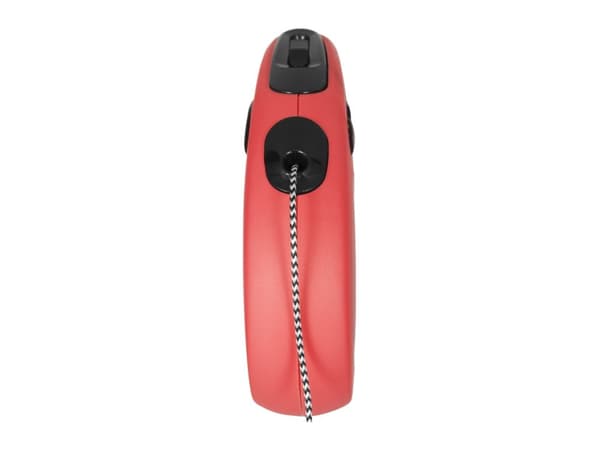 flexi New Classic snor M, 5M, 20KG, rød