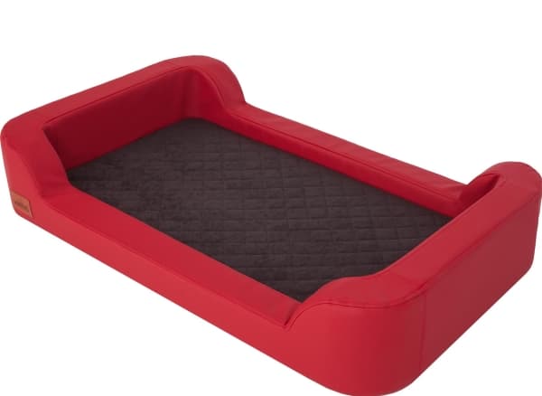 HOBBYDOG XL TRIUMPH BED RED