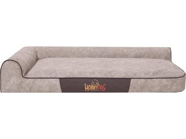 Hobbydog Lair Best harmaa-beige r. XL