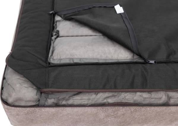 Hobbydog Lair Best harmaa-beige r. XL