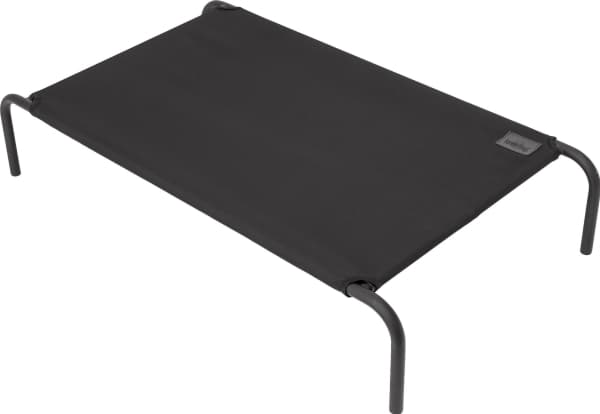 HOBBYDOG XXL BLACK IRON BED