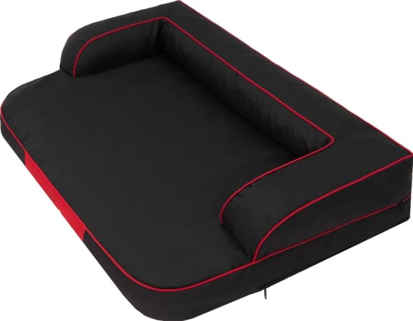 HOBBYDOG XXL TOP STANDARD BED BLACK