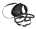 Miniatyrbild 2 av 5: flexi Style M band 5 m, 25 kg, sort