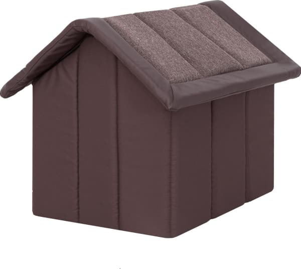 HOBBYDOG R4 BUDA INARII BROWN ECO LEATHER