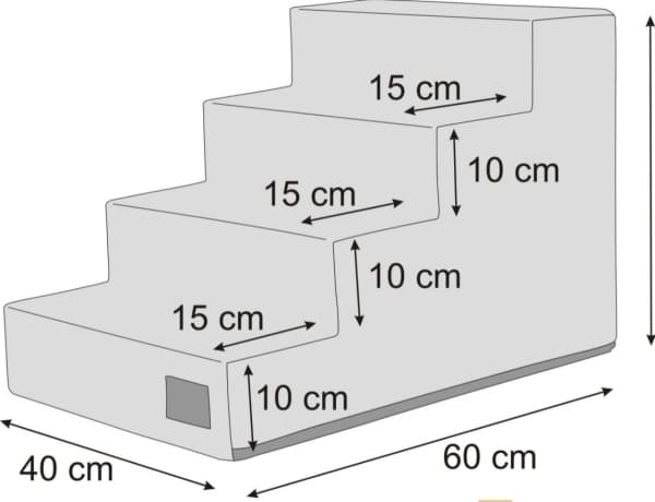 HOBBYDOG SUURET PORTAAT INARI GRAFIITTI 40CM