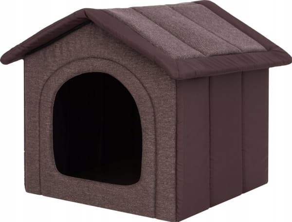 Hobbydog R1 BUDA INARII MØRK BRUN