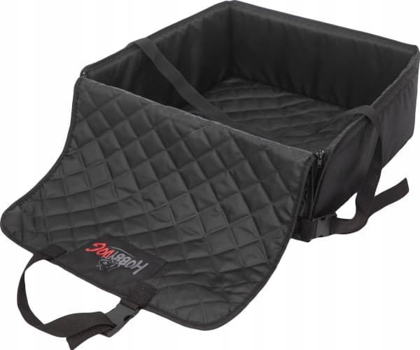 Hobbydog Transporter Fox Szary