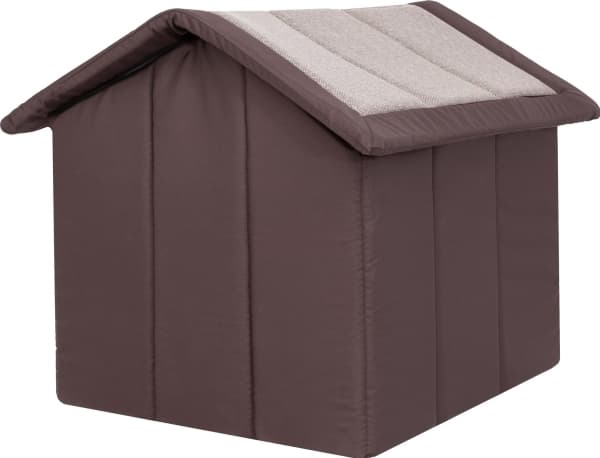 HOBBYDOG R6 BUDA INARII CAPPUCCINO WITH BROWN