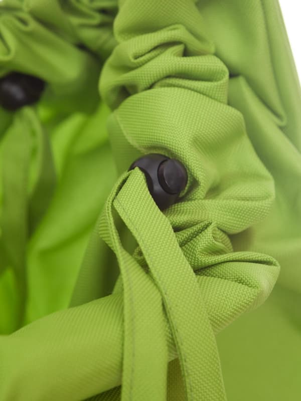 HOBBYDOG LIME JULIETTE BAG