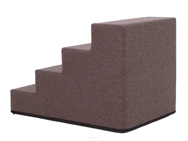 HOBBYDOG LARGE STAIRS INARI BROWN 40CM HIGH